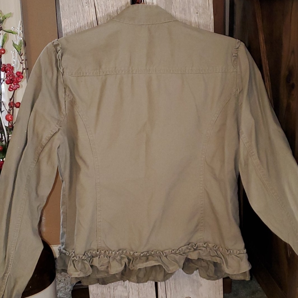 Elle Jacket - Picture 9 of 11